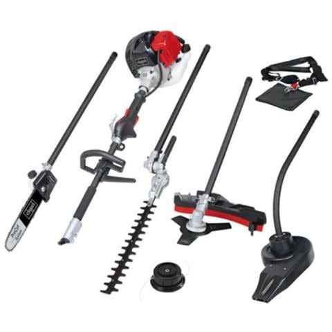 Decespugliatore Tagliasiepi Potatore A Scoppio Multifunzione Mtc42-5p - Foto 6