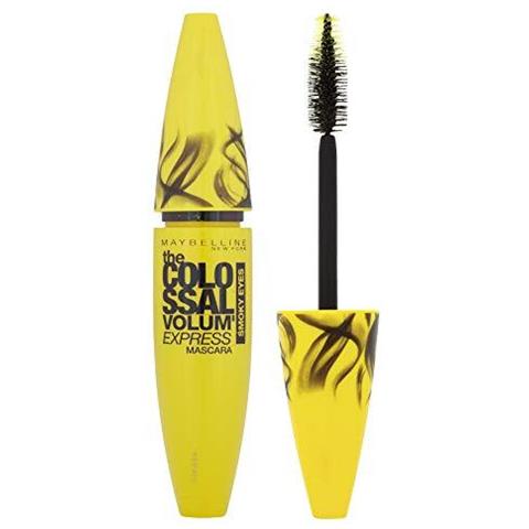 Mascara Occhi Neri Fumosi Colossal Capacita 10.7ml Colore Nero - Foto 1