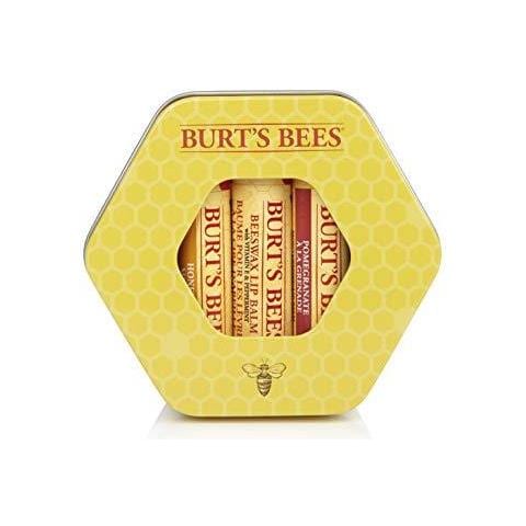 Burt Bees Trio Tin Idratante Gift Set - Foto 1