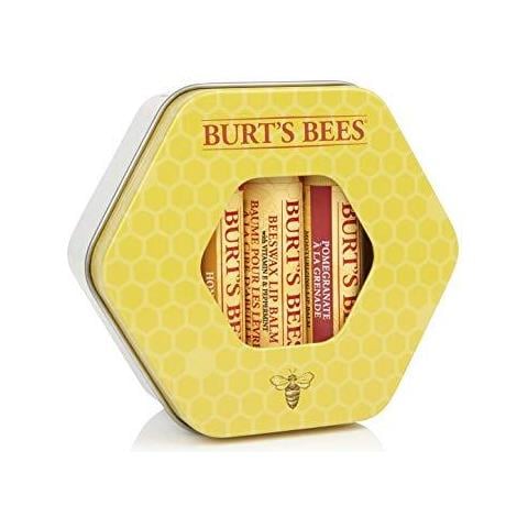 Burt Bees Trio Tin Idratante Gift Set - Foto 4