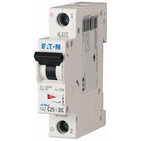 Leitungsschutzschalter Faz-c10/1-dc (279126) - Foto 1