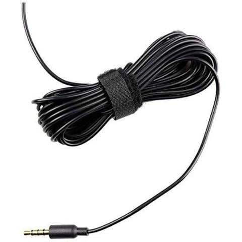 Industry Standard Audio Isslm200 Lavalier Per Iphone E Android Smartphone Tablet E Fotocamere Nikon - Foto 4
