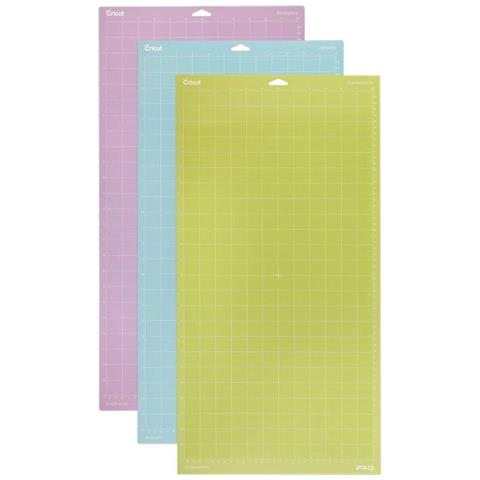 Cricut Lightgrip-standardgrip-stronggrip Poliuretano Termoplastico (30x60 Cm) - Foto 3