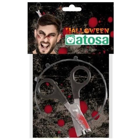 Forbici Per Halloween Con Fascia - Foto 1