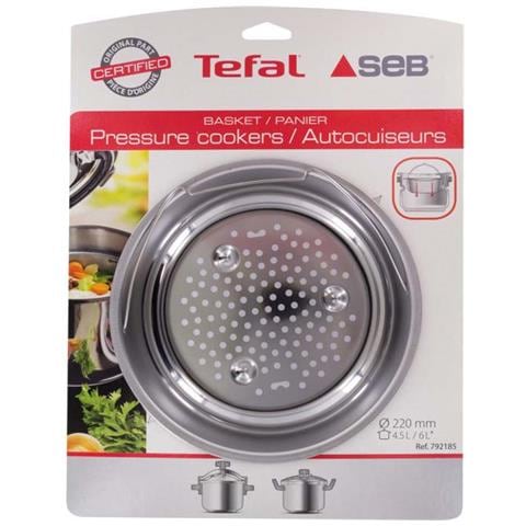 Cestello Per La Cottura A Vapore Rigido Per Pirofila Da 4,5l-6l-7,5l - 792185 - Foto 2