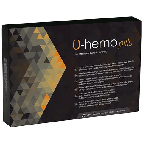 U-hemo Pills - Foto 1