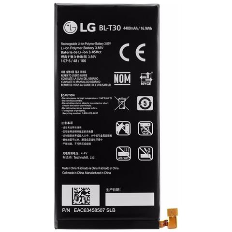 Batteria Litio Integrata Originale Bl-t30 Bulk Per X Power 2 - K10 Power - Foto 1