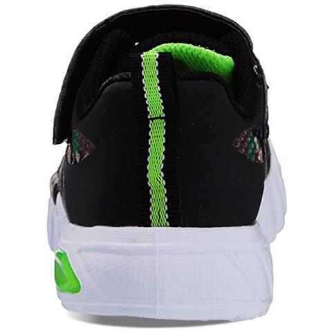 Scarpe S Lights Flex-glow - Rondler Taglia 21 Codice 400017n-camo Nero - Foto 6