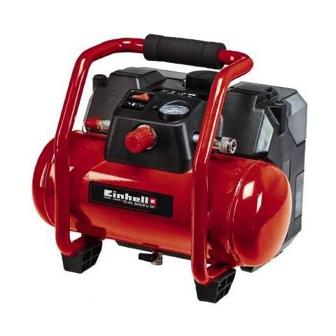 Compressore a Batteria TE-AC 36/6/8 Li OF Set-Solo - Foto 1
