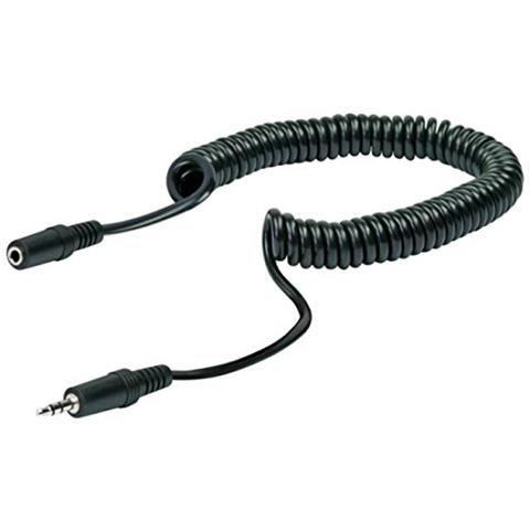 KHA4035 533, Femmina / femmina, Nero, Metallo, Plastica - Foto 1