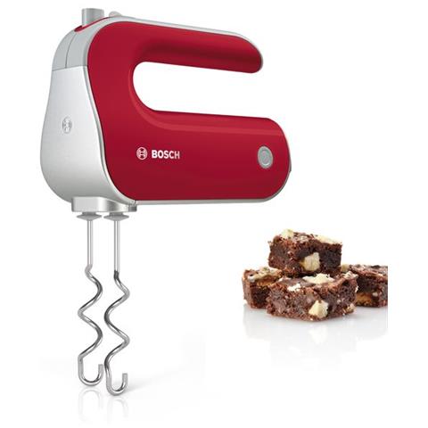 Sbattitore Elettrico MFQ40303 Potenza 500 W Colore Rosso - Foto 2