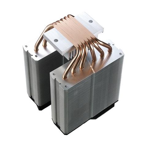 Ventola di Raffreddamento per PC MasterAir MA621P TR4 Edition 120 mm Colore Nero - Foto 7