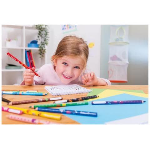 Cf12 Matite Colorate Jumbo Triang - Foto 2