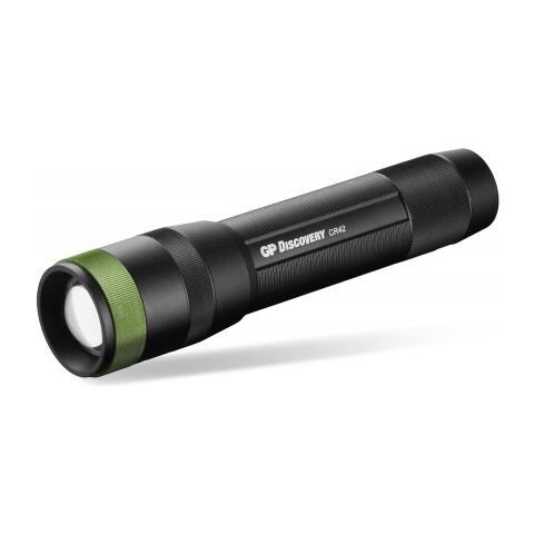 CR42 Nero, Verde Torcia a mano LED - Foto 1