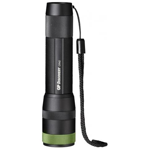 CR42 Nero, Verde Torcia a mano LED - Foto 2