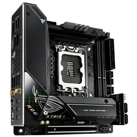 Scheda Madre Strix Z690-I Gaming WiFi Socket LGA 1700 Chipset Z690 Mini ITX - Foto 2