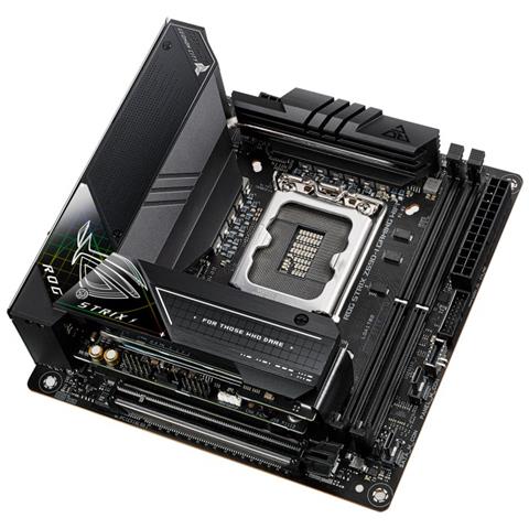 Scheda Madre Strix Z690-I Gaming WiFi Socket LGA 1700 Chipset Z690 Mini ITX - Foto 7