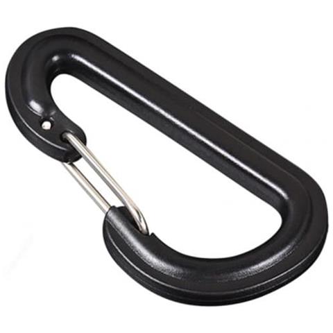 Omer Kit Moschettoni Chiusura Inox Nero - Foto 2