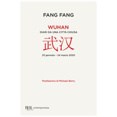 Fang Fang - Wuhan. Diari Da Una Città Chiusa - Foto 1