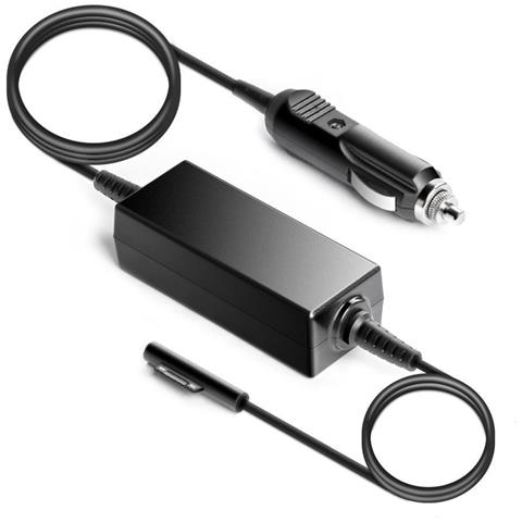 Dc100wms Adattatore E Invertitore Interno 100 W Nero (100w Dc Adapter For Microsoft - Surface - Warranty: 36m) - Foto 2