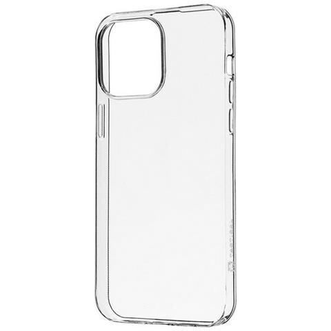 Custodia Originale Tpu Cover Case Per Apple Iphone 14 Pro Max Trasparente - Foto 1