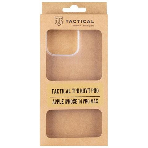 Custodia Originale Tpu Cover Case Per Apple Iphone 14 Pro Max Trasparente - Foto 5