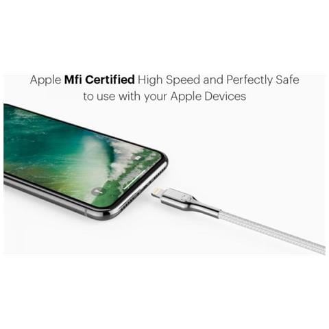 Cavo Adattare Da Lightning A Usb-c 1 Mt - Foto 2