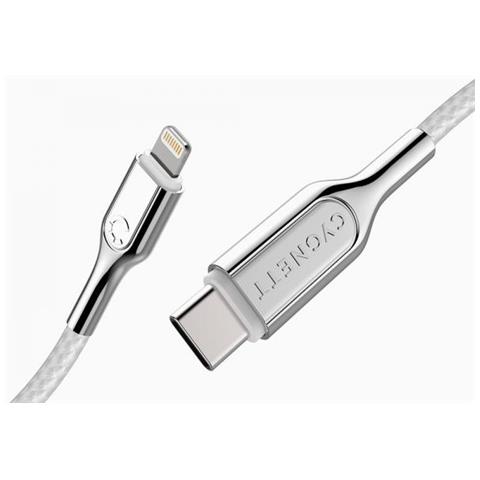 Cavo Adattare Da Lightning A Usb-c 1 Mt - Foto 3