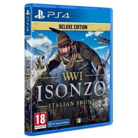 Wwi Isonzo - Game Ps4 In Edizione Anteriore Italiana - Foto 1