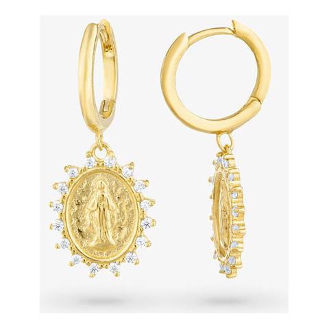Gioielli Radiant Ry000051. Orecchini, Colore Oro. Donna. - In ordine - Foto 2