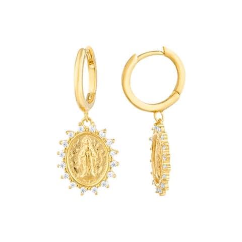 Gioielli Radiant Ry000051. Orecchini, Colore Oro. Donna. - In ordine - Foto 1