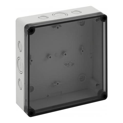 Tk Pc 1818-6f-tm Centralino Policarbonato Ip66 - Foto 1