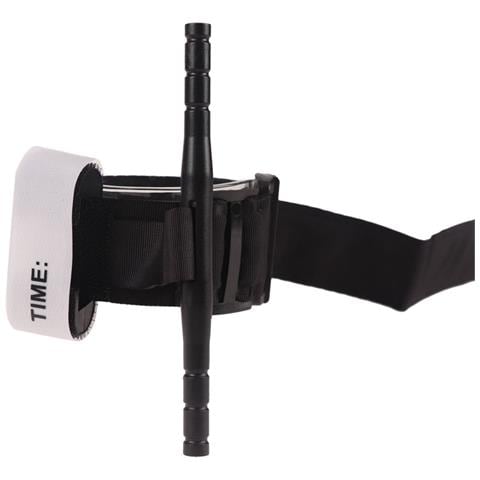 Kit Di Emergenza Per Incidenti Forbici Da Trauma / Laccio Emostatico / Borsa Molle 3 Parti Black - Foto 8