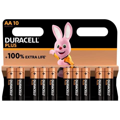 Batterie Plus New - Aa (mn1500/lr06) Mignon 10st. (163553) - Foto 1
