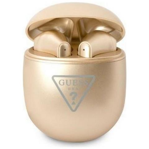 Auricolare Originale Bluetooth Stereo Tws Earbusd Triangle Gold - Foto 1