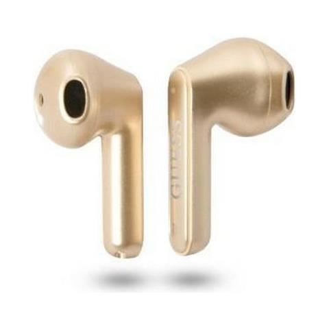 Auricolare Originale Bluetooth Stereo Tws Earbusd Triangle Gold - Foto 2