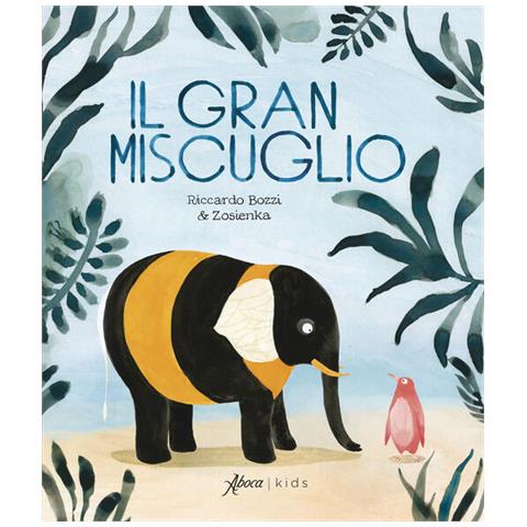 Riccardo Bozzi - Il Gran Miscuglio - Foto 2