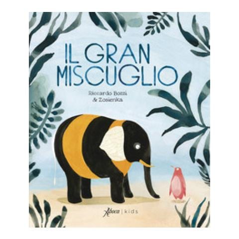 Riccardo Bozzi - Il Gran Miscuglio - Foto 1