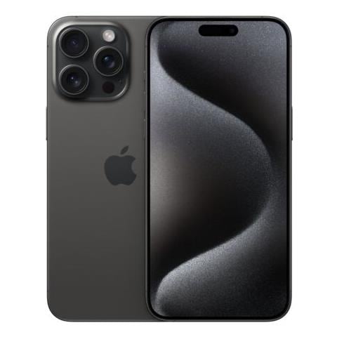 iPhone 15 Pro Max 1 TB Titanio Nero - Foto 1