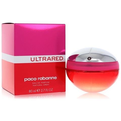 , Ultra Red, Eau De Parfum, For Women, 80 Ml - Foto 1