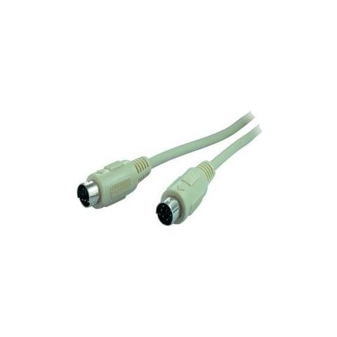 Cavo Ps / 2 Md6=>md6 St /st 1.8m ** Basic-s - Foto 2
