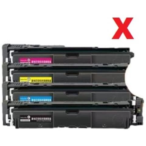 TONER COMPATIBILE - Yellow Hp Color Laserjet Pro 4202,mfp 4302,4303-5.5k - Foto 2