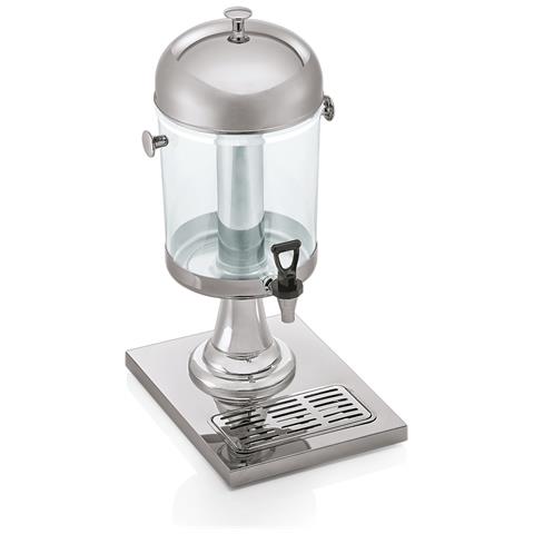 Torre Della Birra, Distributore Di Bevande Refrigerato Con Rubinetto, Capacità 8.5l - Foto 1