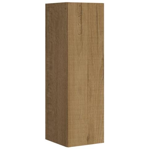 Pensile Verticale L.40 H.133,6 P.39,2 Sx-dx Bianco Frassino - Foto 1