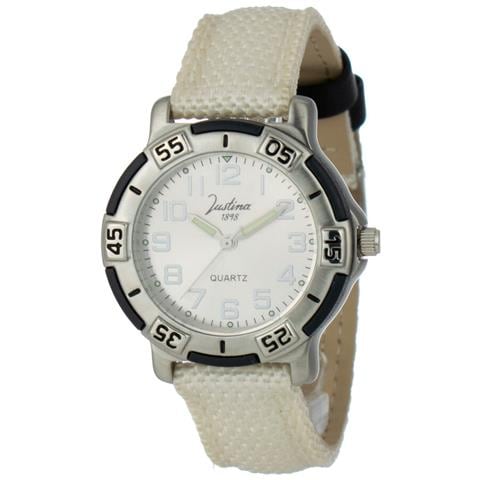 Orologio Donna Justina 32555b (ø 34 Mm) - Foto 1