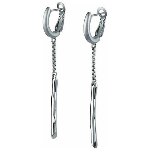 Orecchini Donna Breil Tj2755 5 Cm - Foto 1