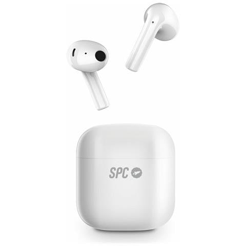 Auricolari Bluetooth 4620b Bianco - Foto 1