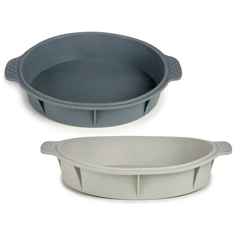 Stampo Per Dolci Rotondo 30 X 4,5 X 26 Cm (6 Unità) - Foto 3