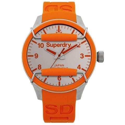 Orologio Syg125o. Quarzo, Colore Bianco. Uomo. - In ordine - Foto 4