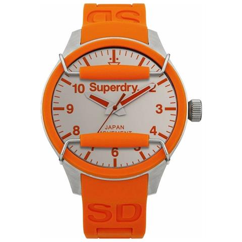 Orologio Unisex Superdry Syg125o (ø 44 Mm) - Foto 1